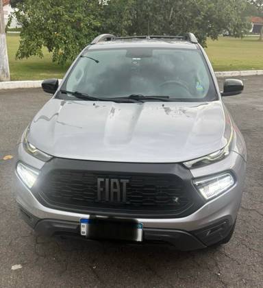 FIAT TORO 1.3 TURBO 270 FLEX VOLCANO AT6